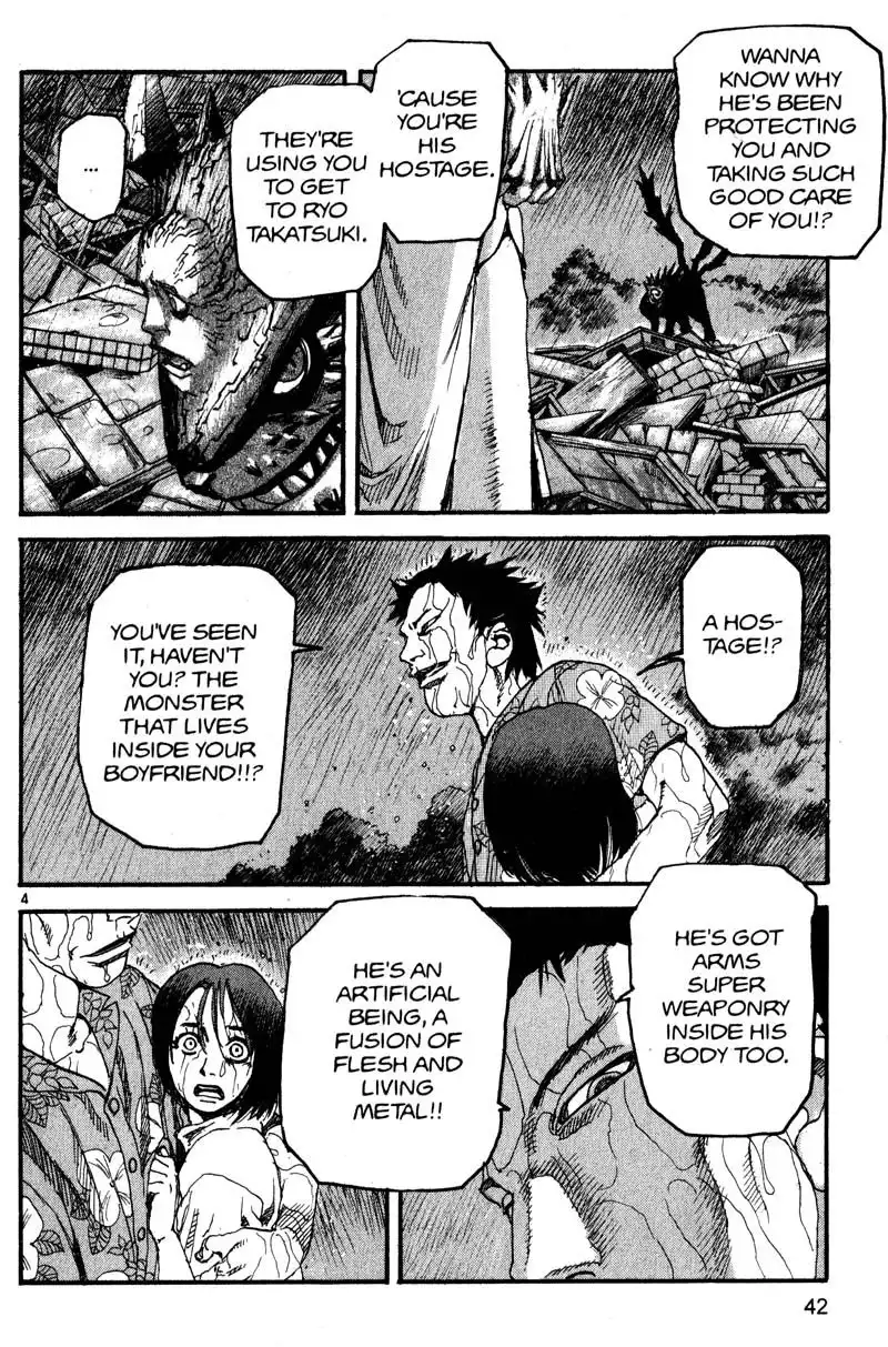 Project Arms Chapter 157 4